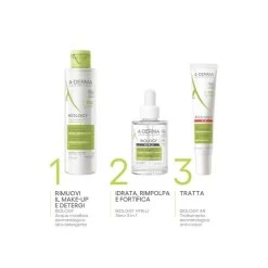 A Derma A-Derma Biology Hyalu Siero 3-in-1 Idratante 30ml -Negozio Di Prodotti Per La Cura omaggio cetaphil emulsione detergente 999345426 1 5 1667486232