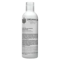 Organics Cosmetics Shampoo Purificante Capelli/Corpo 250ml