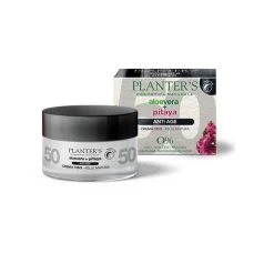 Planter's Aloe + Pitaya Crema Viso Notte Antiage 50ml