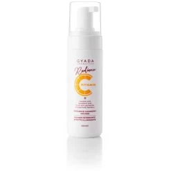 Gyada Mousse Detergente Illuminante Vitamina C 150ml