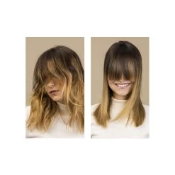 René Furterer Absolue Keratine Maschera Ristrutturante Estrema Capelli Danneggiati 200ml -Negozio Di Prodotti Per La Cura rf absolue keratine before after visual front