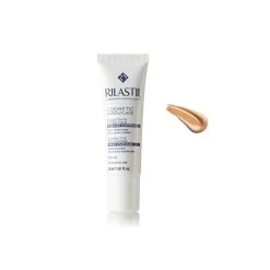 Rilastil Fondotinta Camouflage N.50 Moka 30 Ml