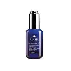 Rilastil Multirepair H.A. Siero Detox Viso Idratante E Riempitivo 30ml