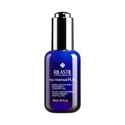 Rilastil Multirepair H.A Siero Viso Detox Riparatore Idratante E Riempitivo 30ml