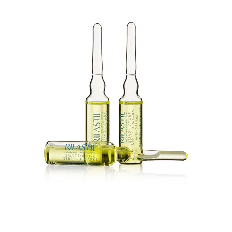 Rilastil Smagliature Corpo Fiale Per Uso Esterno Emollienti E Leviganti Da 10 Fiale Monodose Da 5ml 1 Rilastil Smagliature Corpo Fiale Per Uso Esterno Emollienti E Leviganti Da 10 Fiale Monodose Da 5ml