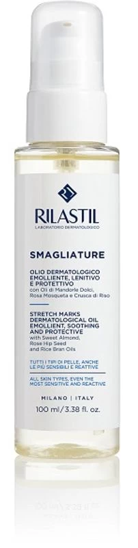 Rilastil Smagliature Olio Dermatologico 100ml