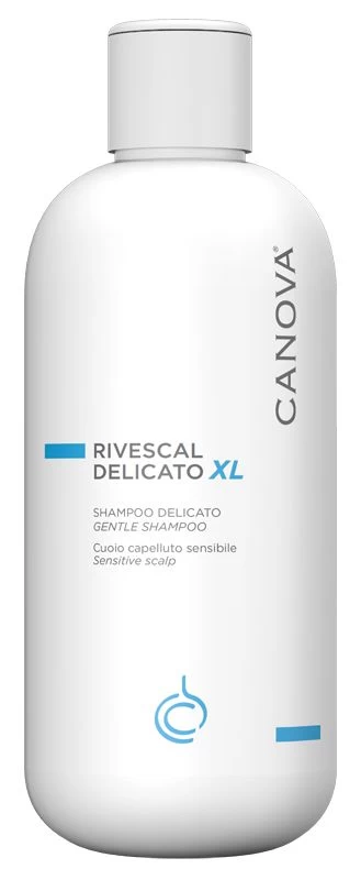 Rivescal Delicato XL Shampoo 500ml 1 Rivescal Delicato XL Shampoo 500ml