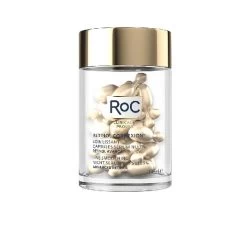 Roc Retinol Correxion Siero Viso Anti Rughe Notte In Capsule 30 Pezzi