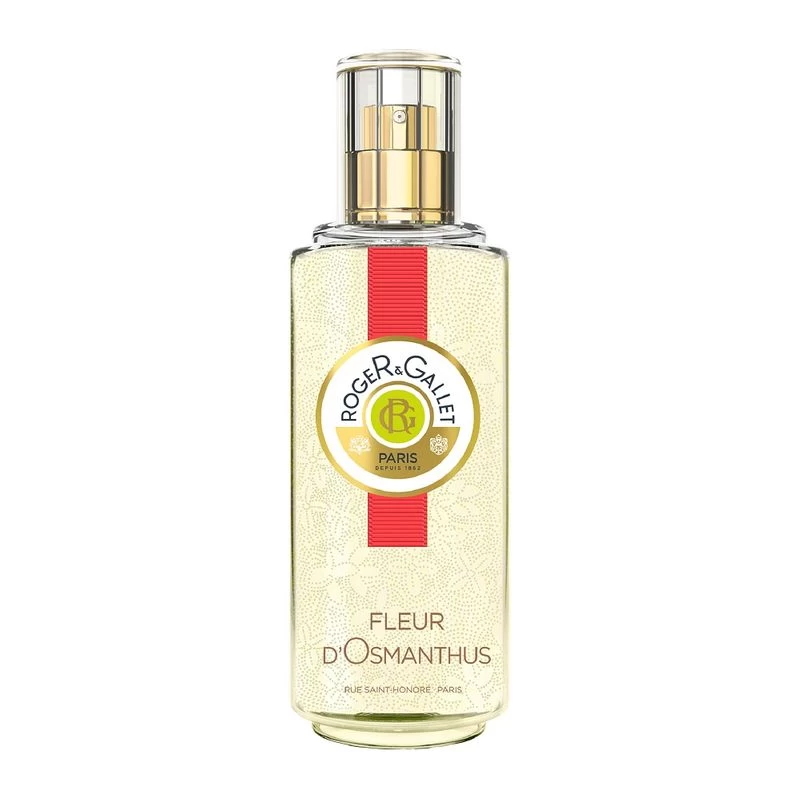 Roger & Gallet Fleur D'Osmanthus Acqua Profumata Di Benessere 100ml 1 Roger & Gallet Fleur D'Osmanthus Acqua Profumata Di Benessere 100ml