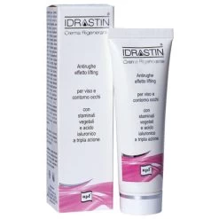 RpF Idrastin Crema Rigenerante Anti-age Per Viso E Contorno Occhi 50ml
