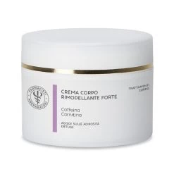 Amicafarmacia Crema Corpo Rimodellante Forte Alghe E Carnitina 250ml