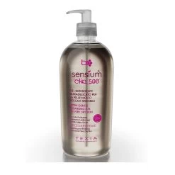 Sensium Clin 500 Gel Detergente Ultradelicato Pelle Molto Secca E Sensibile 500ml
