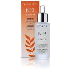 Gyada Siero Viso Esfoliante/Illuminante 30ml