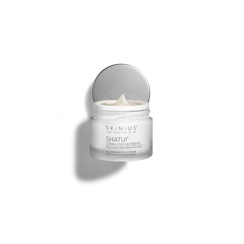 Skinius Shatui Crema Rigenerante Rassodante Anti-aging 50ml 1 Skinius Shatui Crema Rigenerante Rassodante Anti-aging 50ml