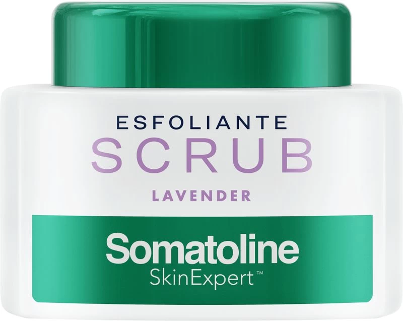 Somatoline Skin Expert Corpo Scrub Scrub Lavender 350g 1 Somatoline Skin Expert Corpo Scrub Scrub Lavender 350g
