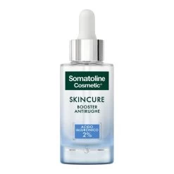 Somatoline Skincure Booster Antirughe Acido Ialuronico 30ml