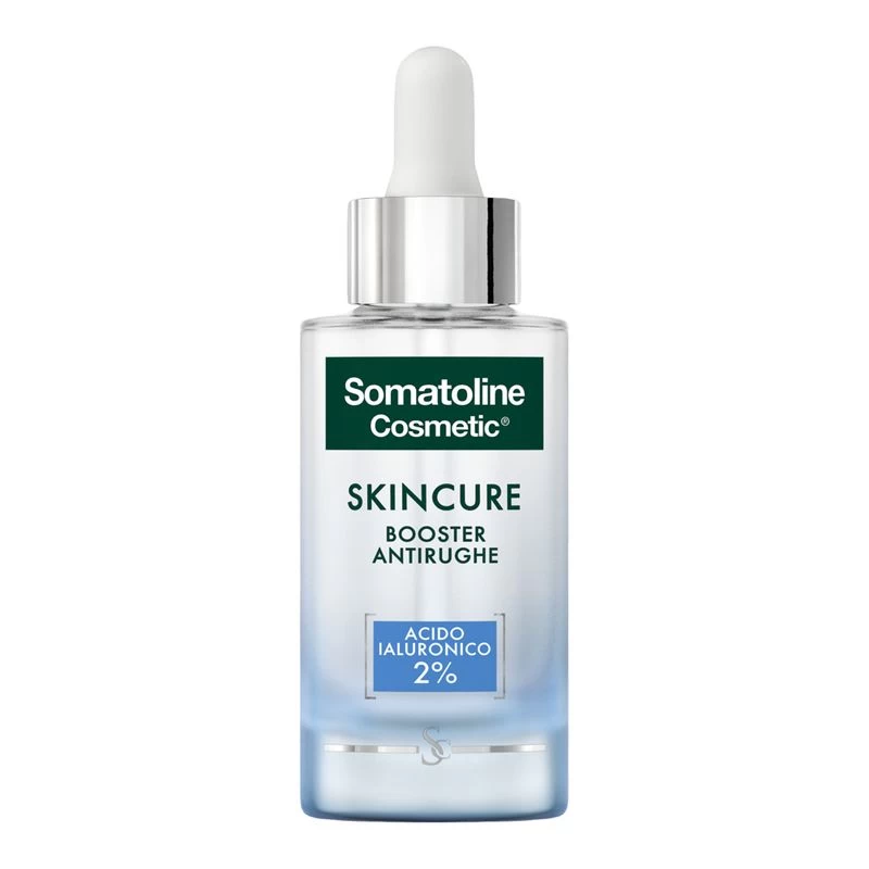 Somatoline Skincure Booster Antirughe Acido Ialuronico 30ml 1 Somatoline Skincure Booster Antirughe Acido Ialuronico 30ml