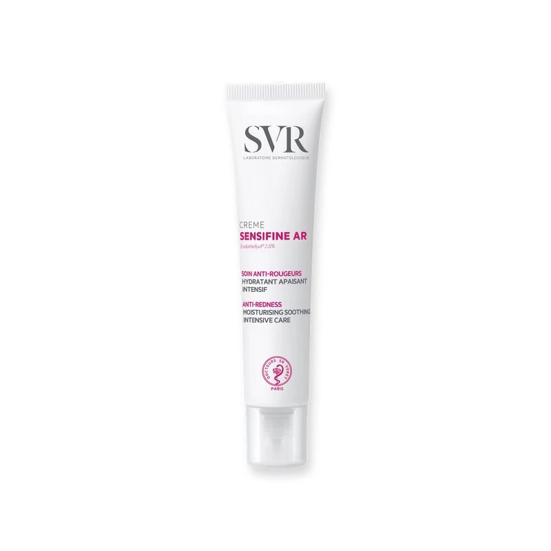 Laboratoires SVR SVR Sensifine AR Anti-Rossori Trattamento Intensivo Idratante Lenitivo 40ml 1 Laboratoires SVR SVR Sensifine AR Anti-Rossori Trattamento Intensivo Idratante Lenitivo 40ml