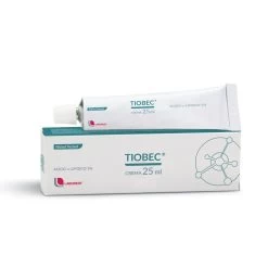 Tiobec Crema Anti-arrossamento 25ml