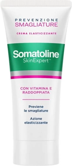 Somatoline Skin Expert Prevenzione Smagliature Crema Elasticizzante Corpo 200ml