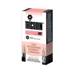 Gd Srl Tricodin HF Shampoo Delicato 125ml