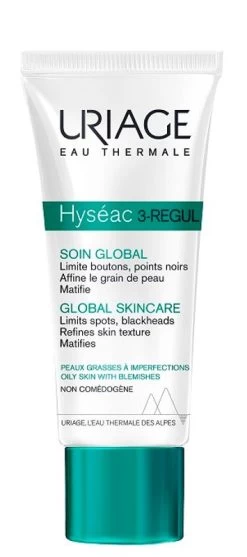 Uriage Hyséac 3-Regul Trattamento Globale Anti-imperfezioni 40ml