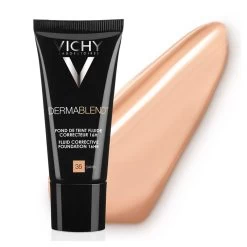Vichy Dermablend SPF35 Fondotinta Fluido Coprente Tonalità 35 30ml