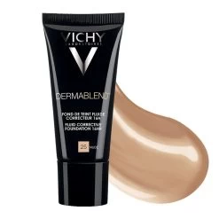 Vichy Dermablend SPF35 Fondotinta Fluido Coprente Tonalità 25 30ml
