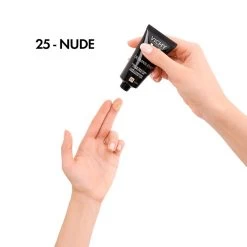 Vichy Dermablend SPF35 Fondotinta Fluido Coprente Tonalità 25 30ml -Negozio Di Prodotti Per La Cura vichy dermablend fondotinta correttore fluido 16 ore 25 nude 9 1654774670