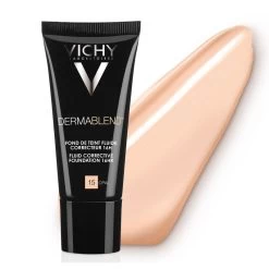 Vichy Dermablend SPF35 Fondotinta Fluido Coprente Tonalità 15 30ml