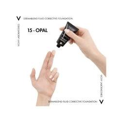 Vichy Dermablend SPF35 Fondotinta Fluido Coprente Tonalità 15 30ml 18 Vichy Dermablend SPF35 Fondotinta Fluido Coprente Tonalità 15 30ml -Negozio Di Prodotti Per La Cura vichy dermablend fondotinta fluido correttore 16h tonalita 45 opal 30ml 9 1654774670