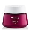 Vichy Idealia Crema Viso Notte Balsamo Gel Rigenerante 50 Ml