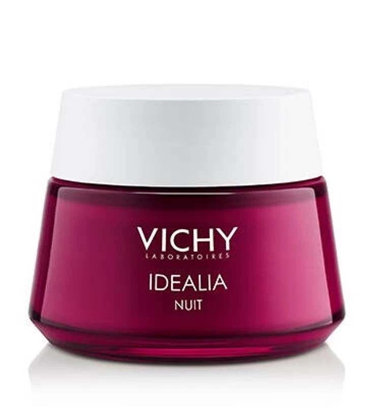 Vichy Idealia Crema Viso Notte Balsamo Gel Rigenerante 50 Ml 1 Vichy Idealia Crema Viso Notte Balsamo Gel Rigenerante 50 Ml