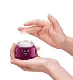 Vichy Idealia Crema Viso Notte Balsamo Gel Rigenerante 50 Ml 5 Vichy Idealia Crema Viso Notte Balsamo Gel Rigenerante 50 Ml -Negozio Di Prodotti Per La Cura vichy idealia skin sleep balsamo gel rigenerante notte da 50ml 3 1608741225