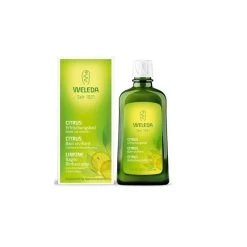Weleda Bio Olio Rinfrescante Limone Per Il Corpo 100ml