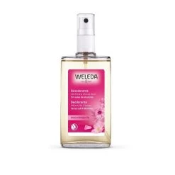 Weleda Deodorante Rosa Mosqueta 100ml