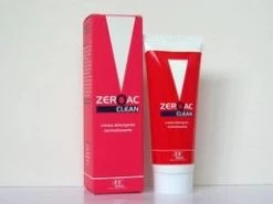 Zeroac Clean Crema Detergente Normalizzante 75ml